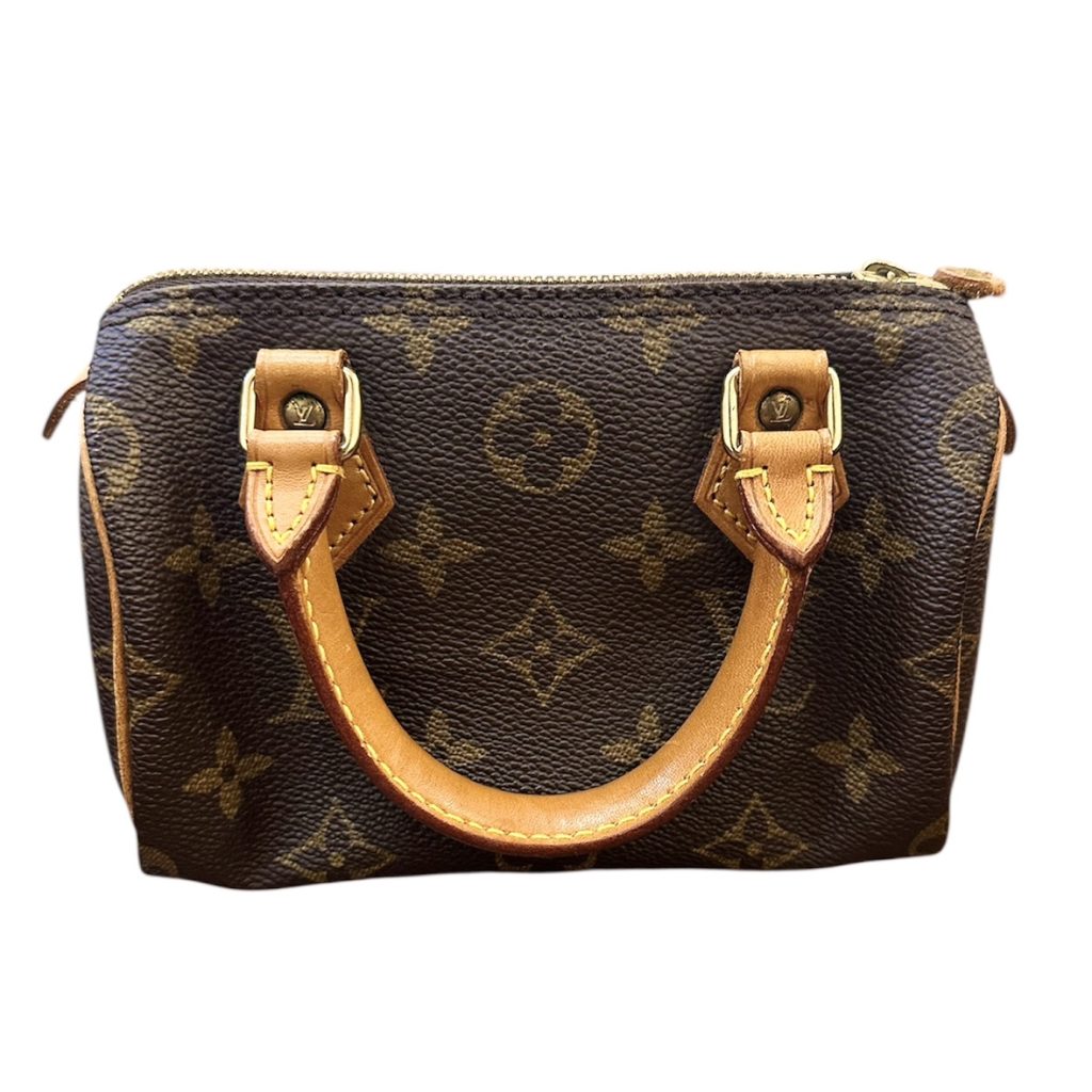 Louis Vuitton　ミニスピーディー