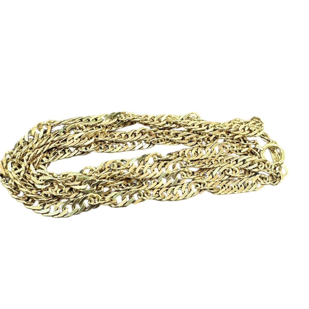 K18 18金 ネックレス