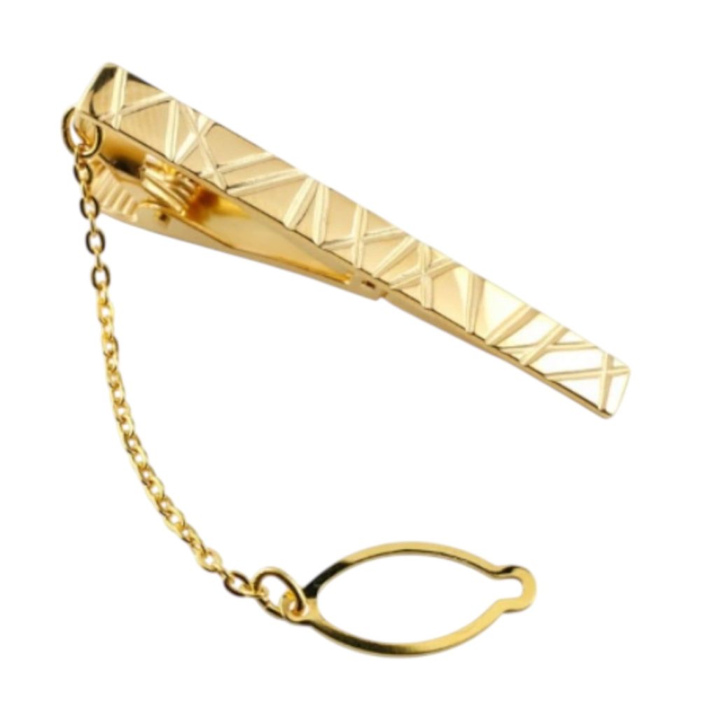 K18　18金　ネクタイピン