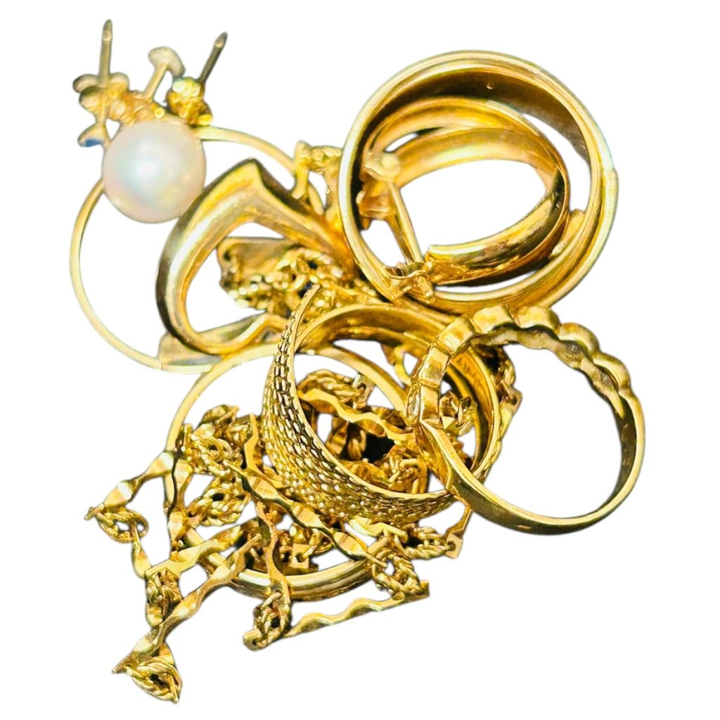 K18（18金）750 リング・ネックレス・ピアス