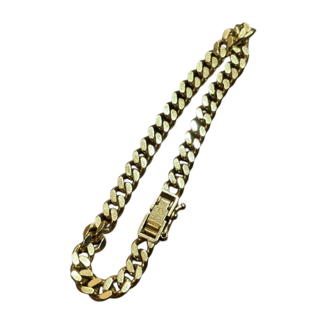 K18 喜平ブレスレット