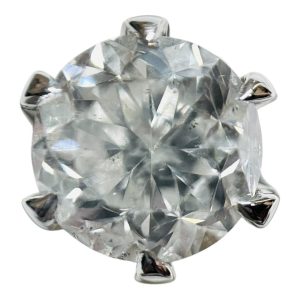 Pt850 プラチナ850 ダイヤモンド 1.06ct　札幌市 白石区 菊水