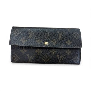 ルイヴィトン モノグラム M61734 財布