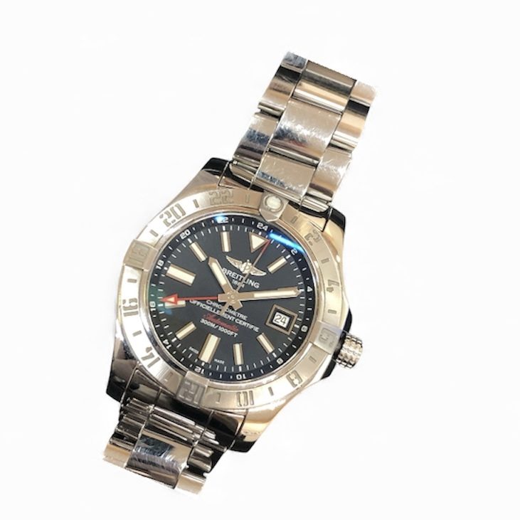 【ブライトリング アベンジャー】弘前市