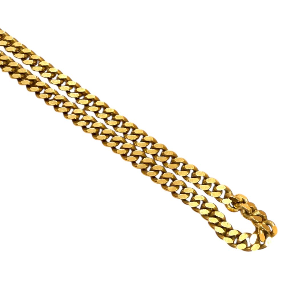 K18 18金 喜平ネックレス 長井市