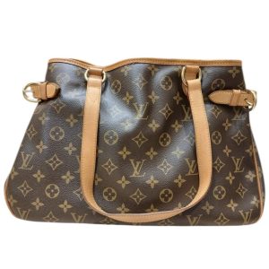 Louis Vuitton ルイヴィトン モノグラム バティニョール M51154