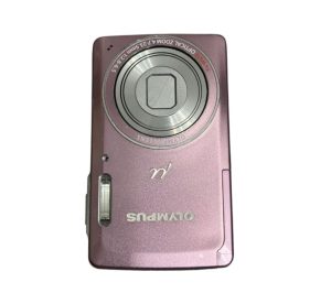 コンパクトデジタルカメラ　OLYMPUS μ-5010 デジタルカメラ　