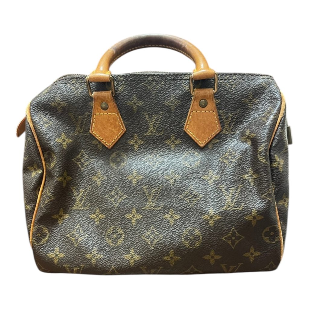 Louis Vuitton ルイヴィトン モノグラム スピーディ25 M41528