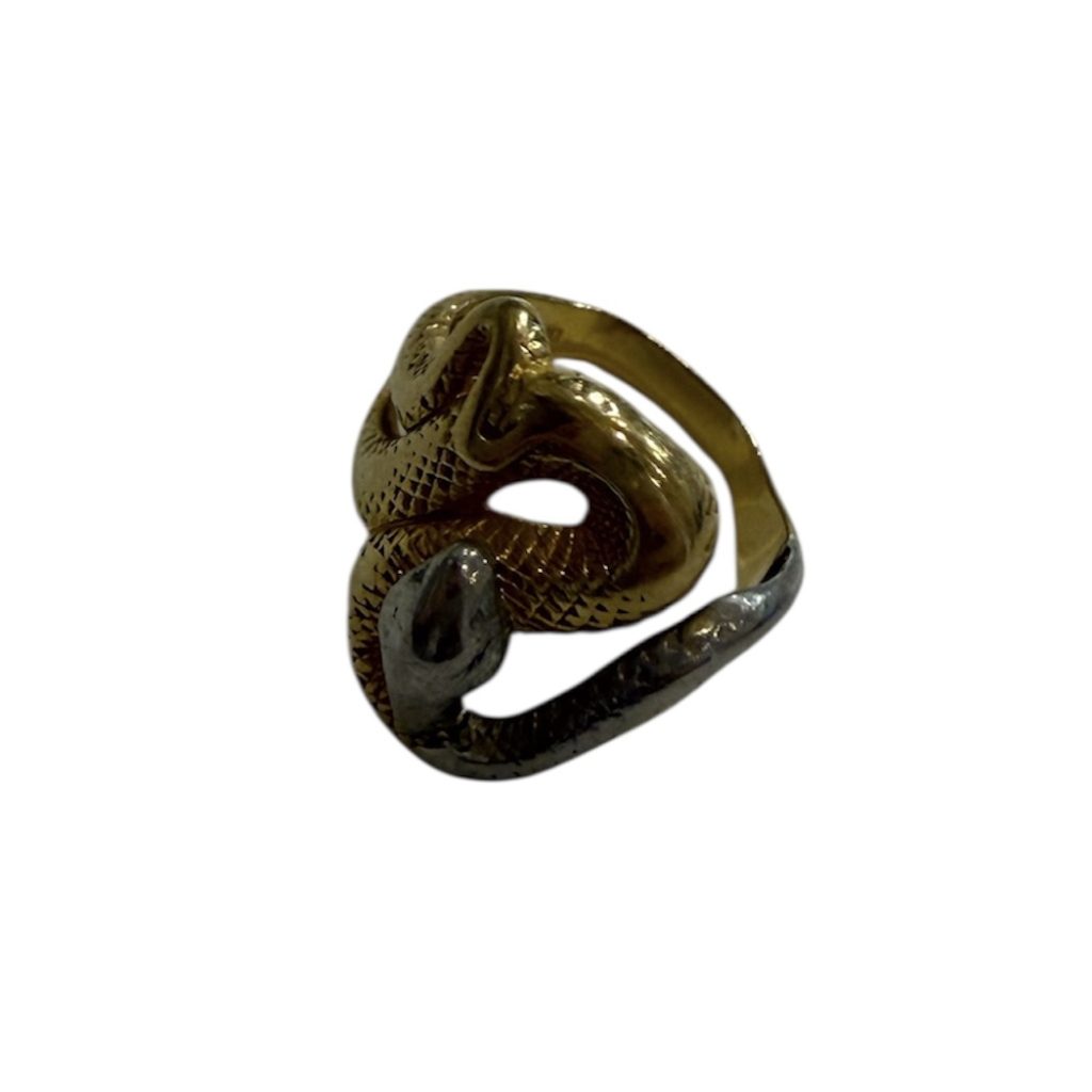 K18(18金)/Pt900 リング