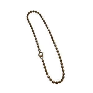 K18(18金) ネックレス