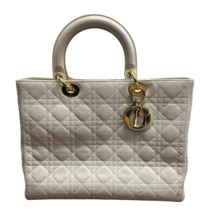 Christian Dior クリスチャン ディオール レディディオール カナージュ 2WAYショルダーバッグ 天童市