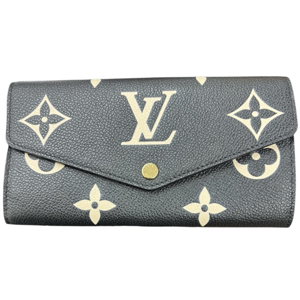 Louis Vuitton ルイヴィトン ポルトフォイユ・サラ アンプラント