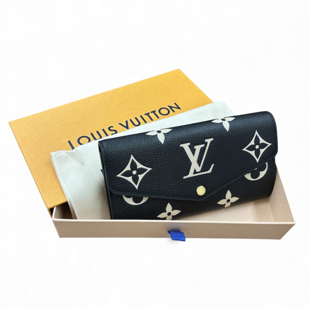 ルイヴィトン　ポルトフォイユ・サラ