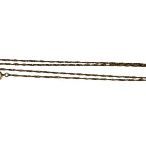 K18　ネックレス