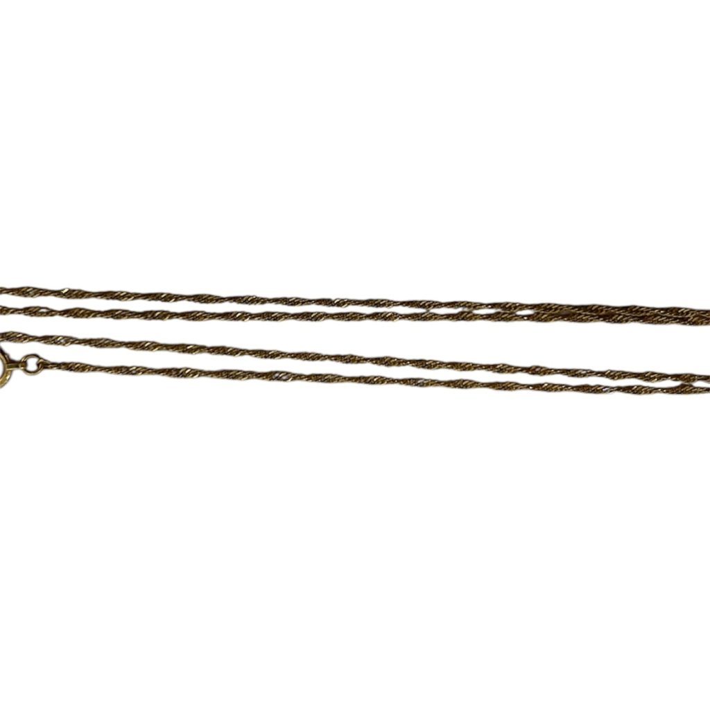 K18　ネックレス