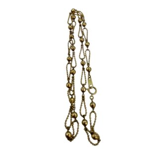 K18　ネックレス