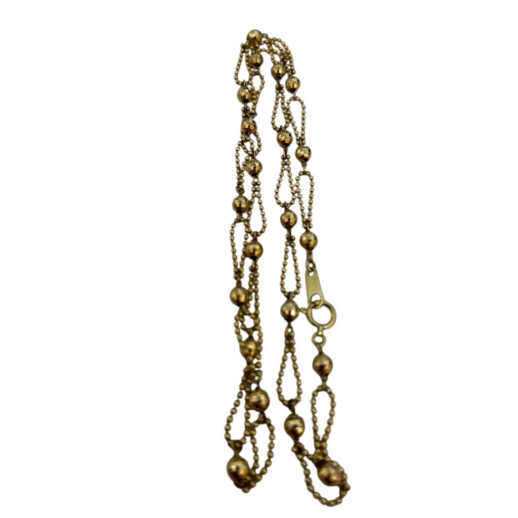 K18　ネックレス