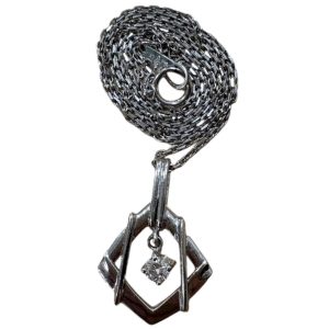 Pt850（プラチナ850） ネックレス