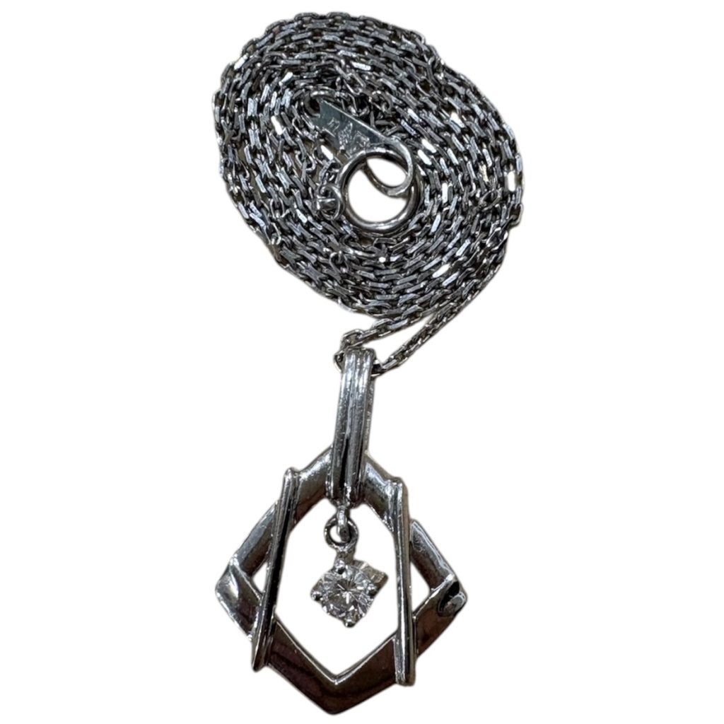 Pt850（プラチナ850） ネックレス