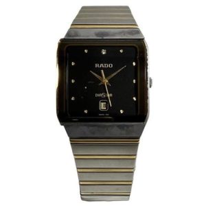 ラドー  ( RADO )　ダイヤスター　時計