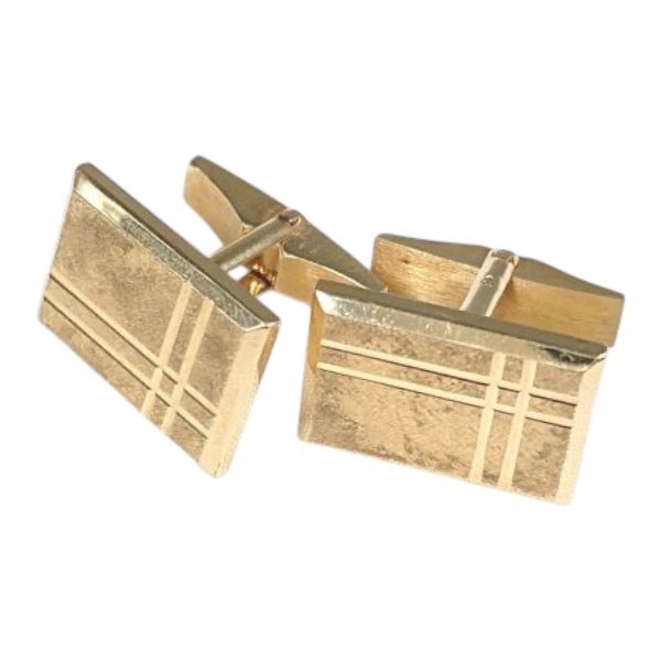 K18 18金 750 カフス