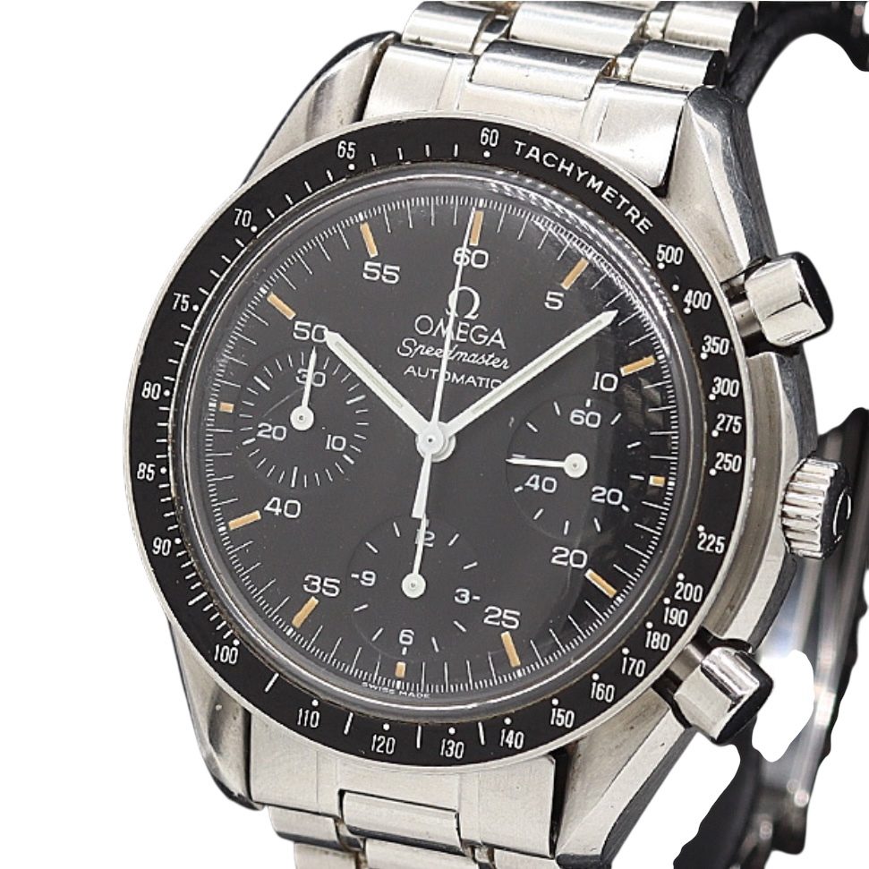 オメガ スピードマスター AT/自動巻  メンズ腕時計