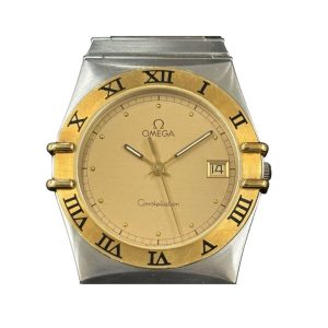 OMEGA オメガ コンステレーション デイト