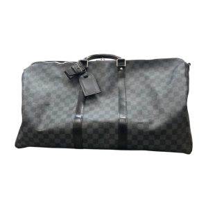 ルイヴィトン キーポル55 ダミエ・グラフィット 高価買取｜函館【買取専門店さすがやグランディールイチイ店】