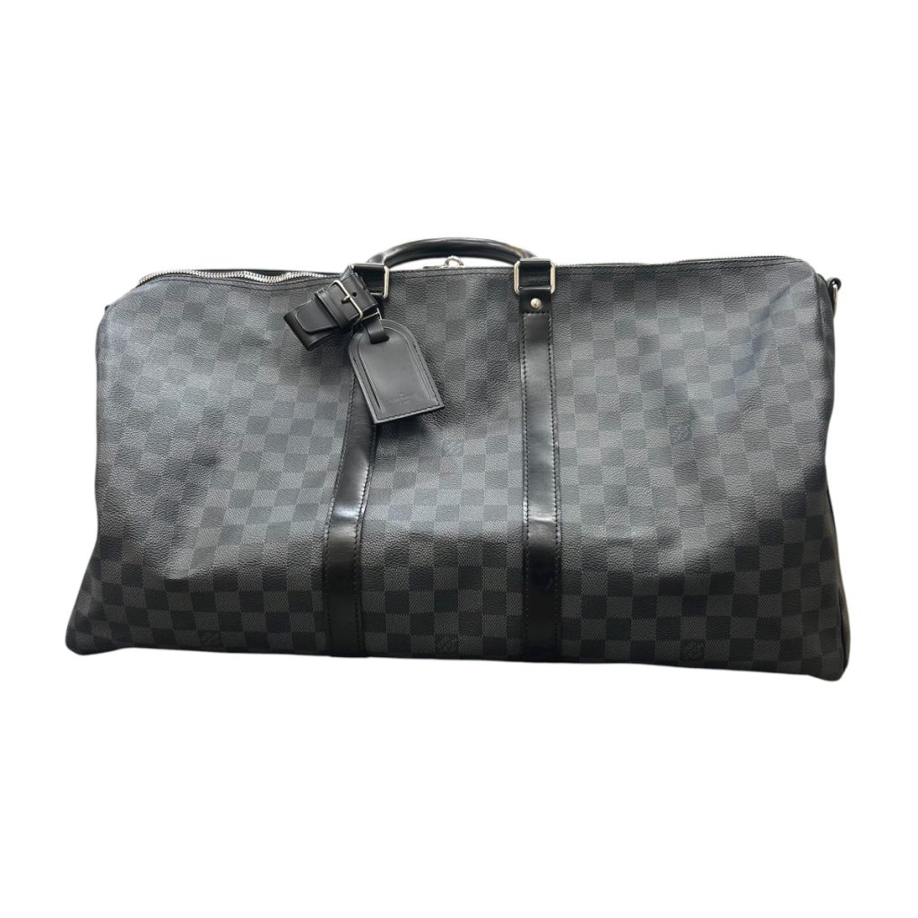 ルイヴィトン キーポル55 ダミエ・グラフィット 高価買取｜函館【買取専門店さすがやグランディールイチイ店】