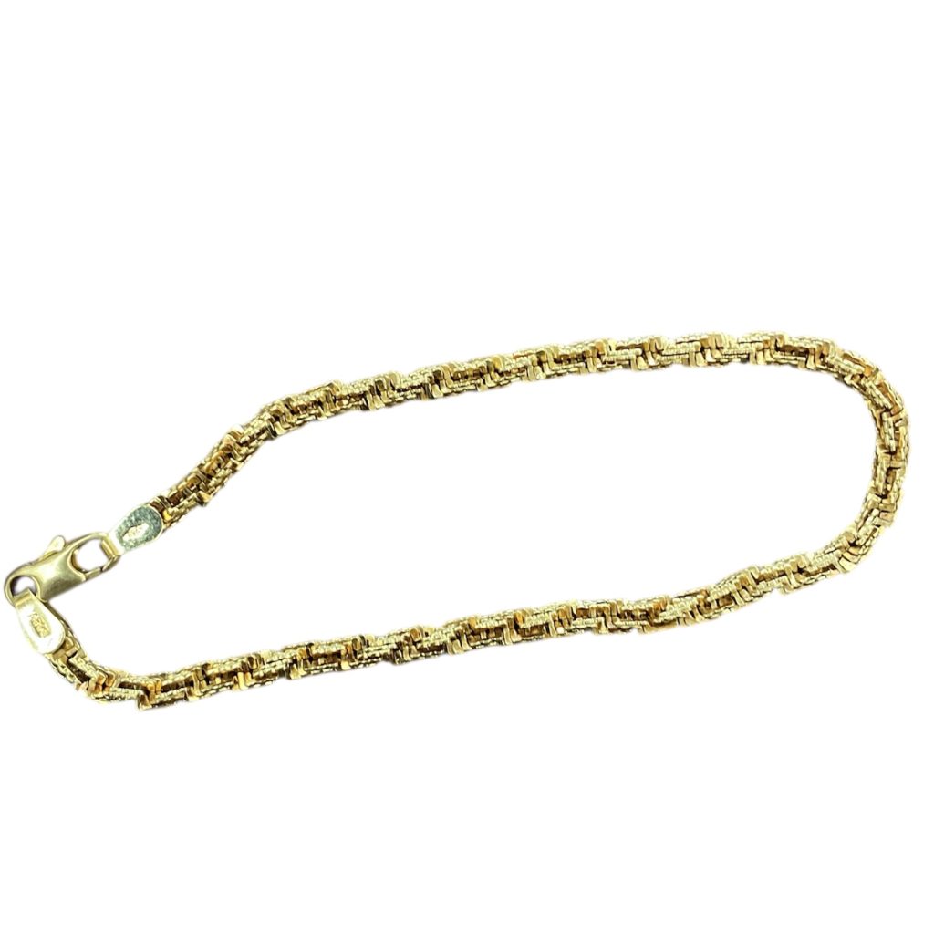 K18 ブレスレット 買取