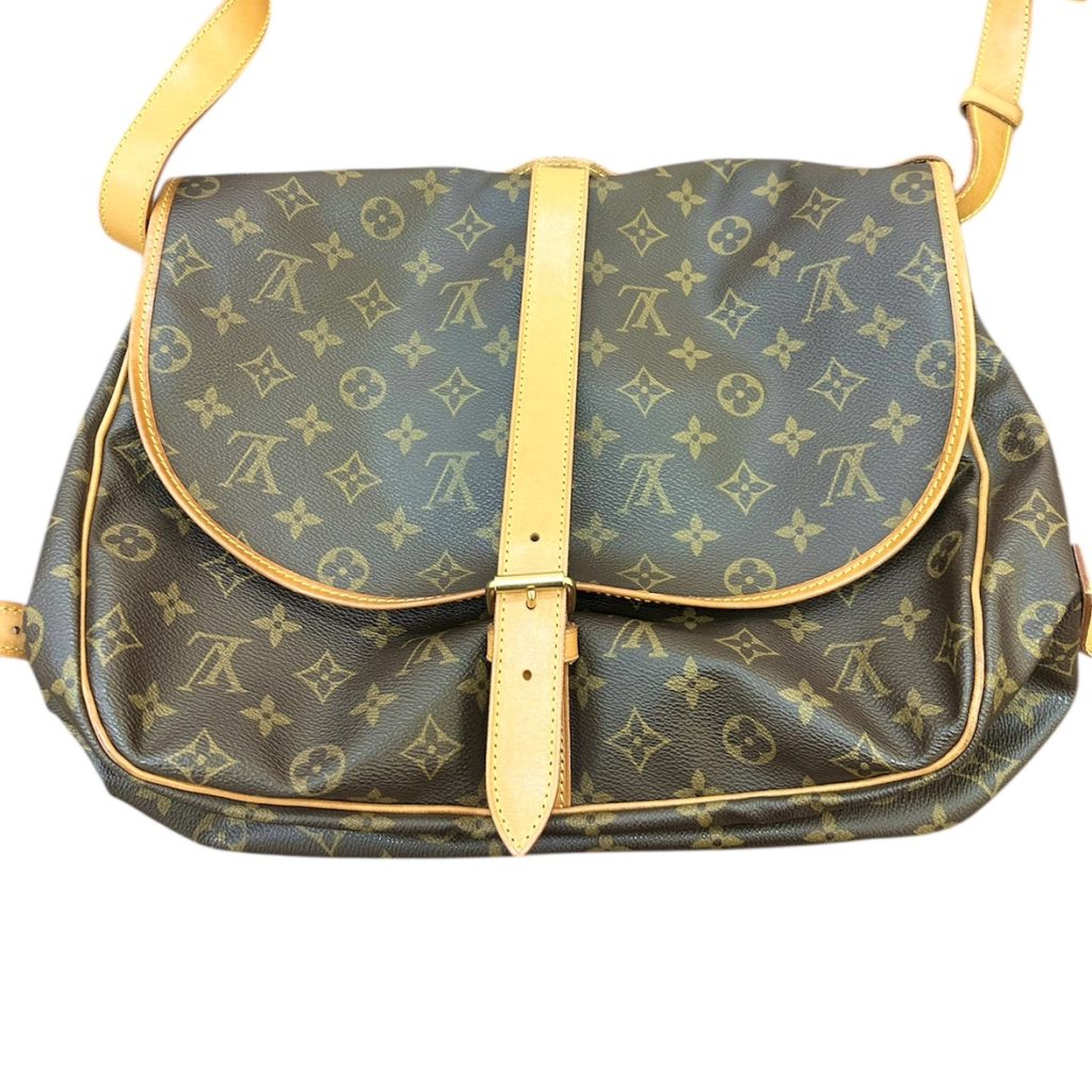 Louis Vuitton ルイヴィトン ソミュール35