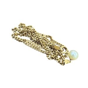 K18 18金 ネックレス