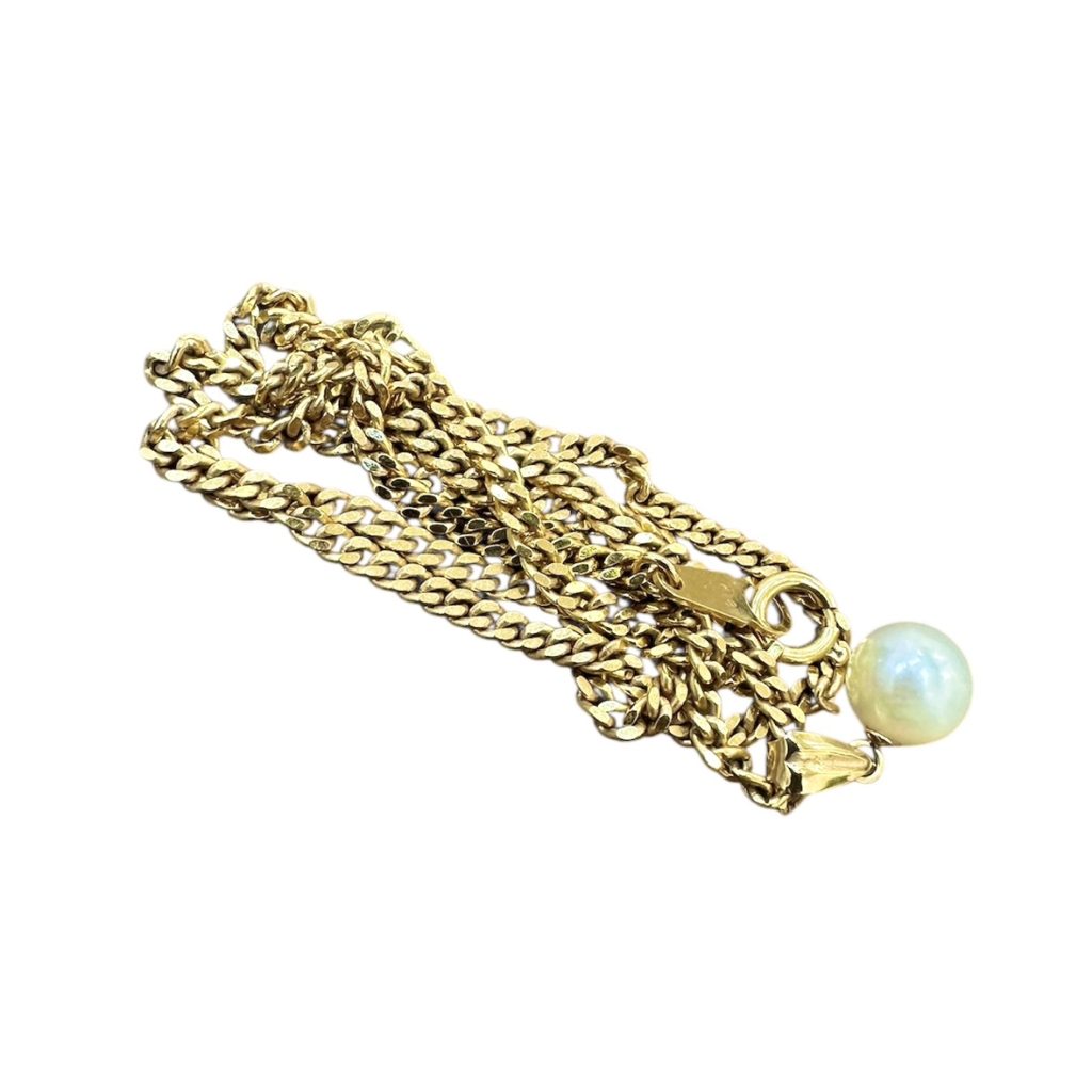 K18 18金 ネックレス