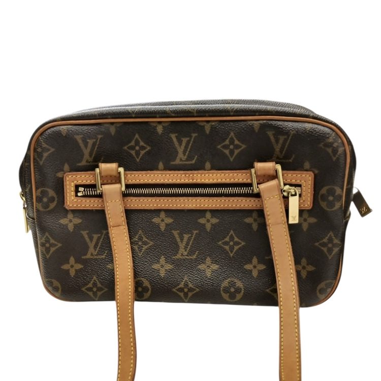 シテMM モノグラム Louis Vuitton(M51182)【Bランク】