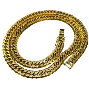 K18 喜平ネックレス