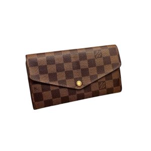 Louis Vuitton ルイヴィトン ダミエ ポルトフォイユ サラ ブランド品 人気モデル