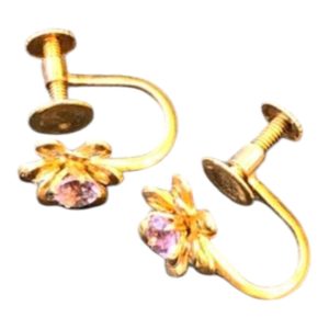 K18　イヤリング　18金　指輪　買取り