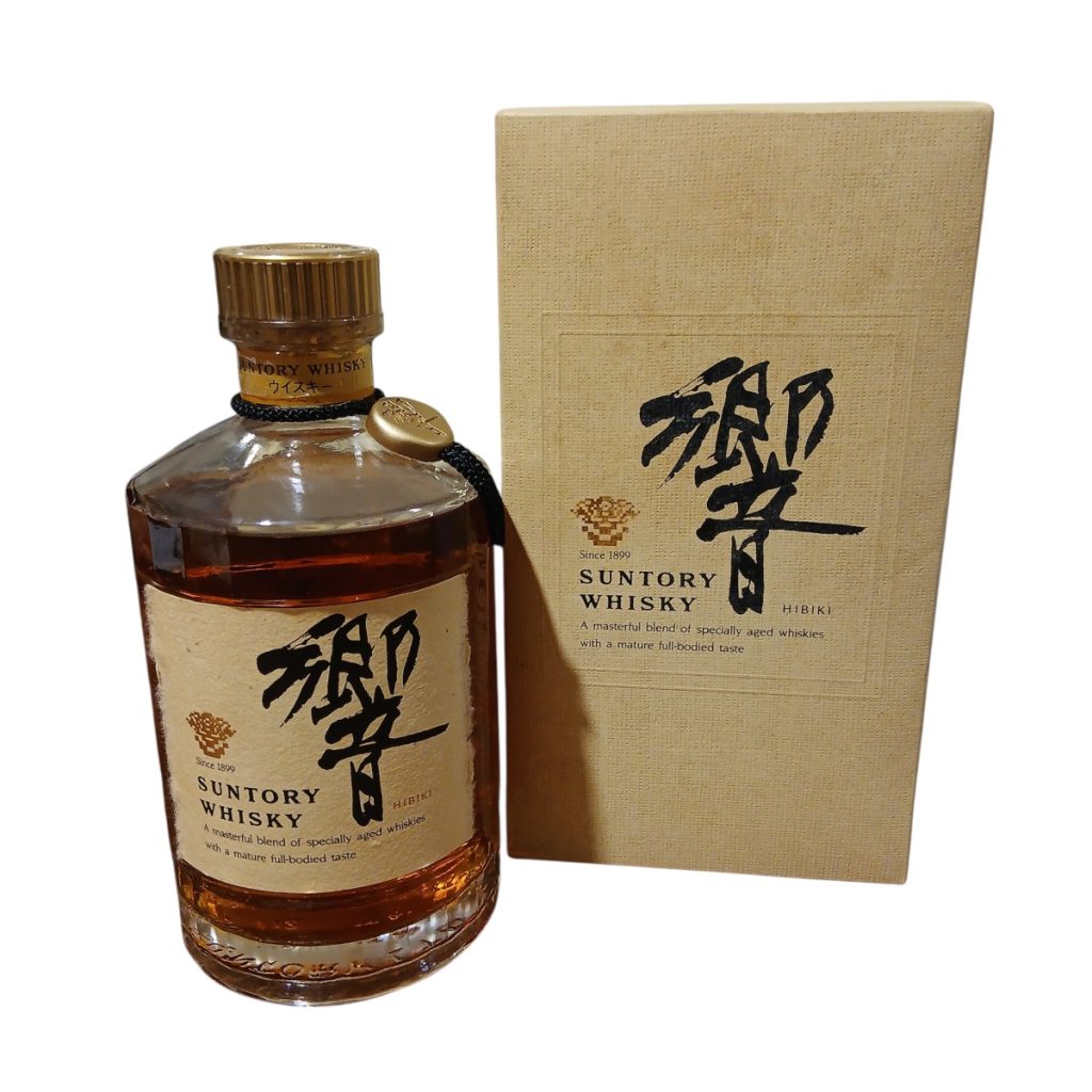 響 旧裏ゴールドラベル 700ml ジャパニーズウイスキー