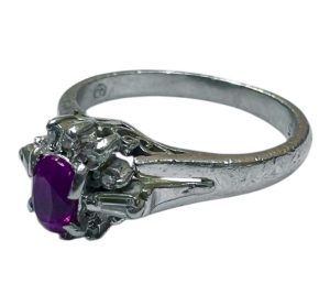 Pt900/プラチナ900リング