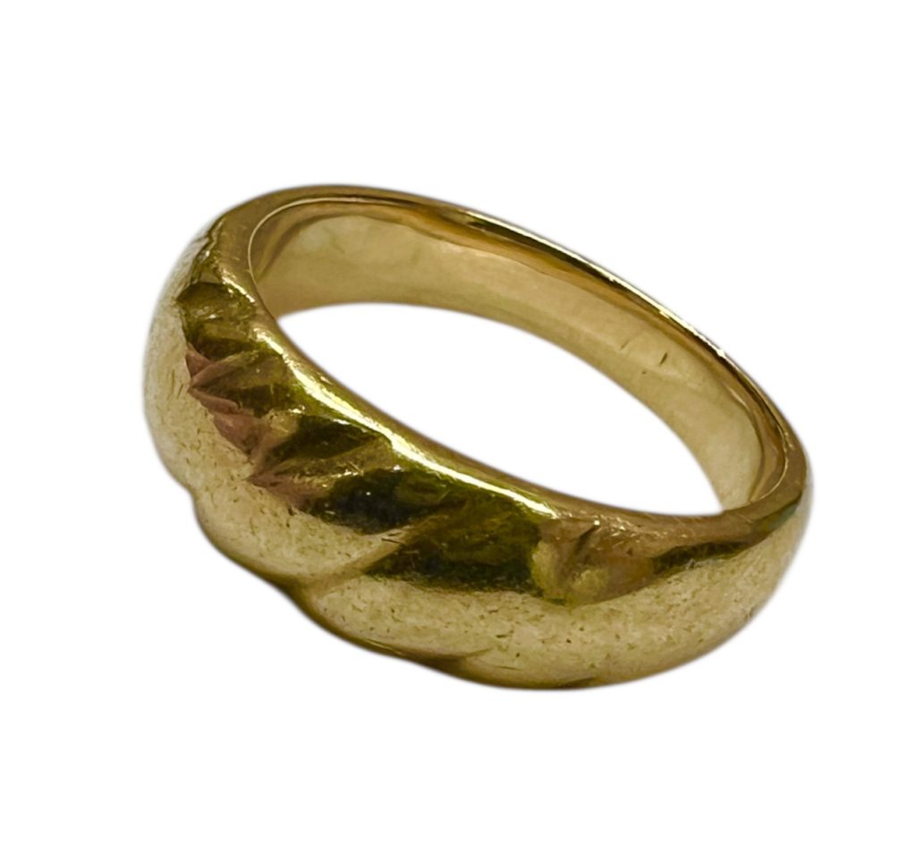 K14（14金）リング