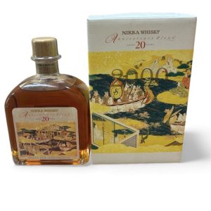 【ニッカ アニバーサリーブレンド 20年】弘前市