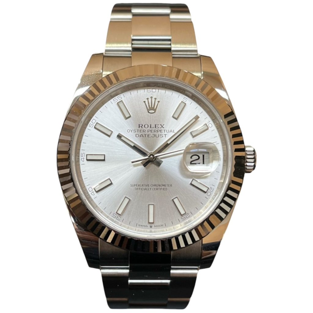 ROLEX（ロレックス）デイトジャスト Ref:126334