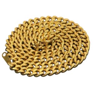 K18　喜平ネックレス