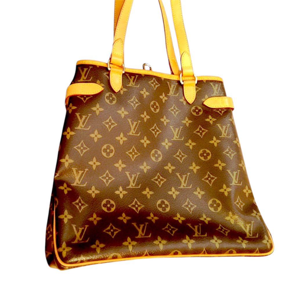 ルイヴィトン バティニョール・ヴェルティカル