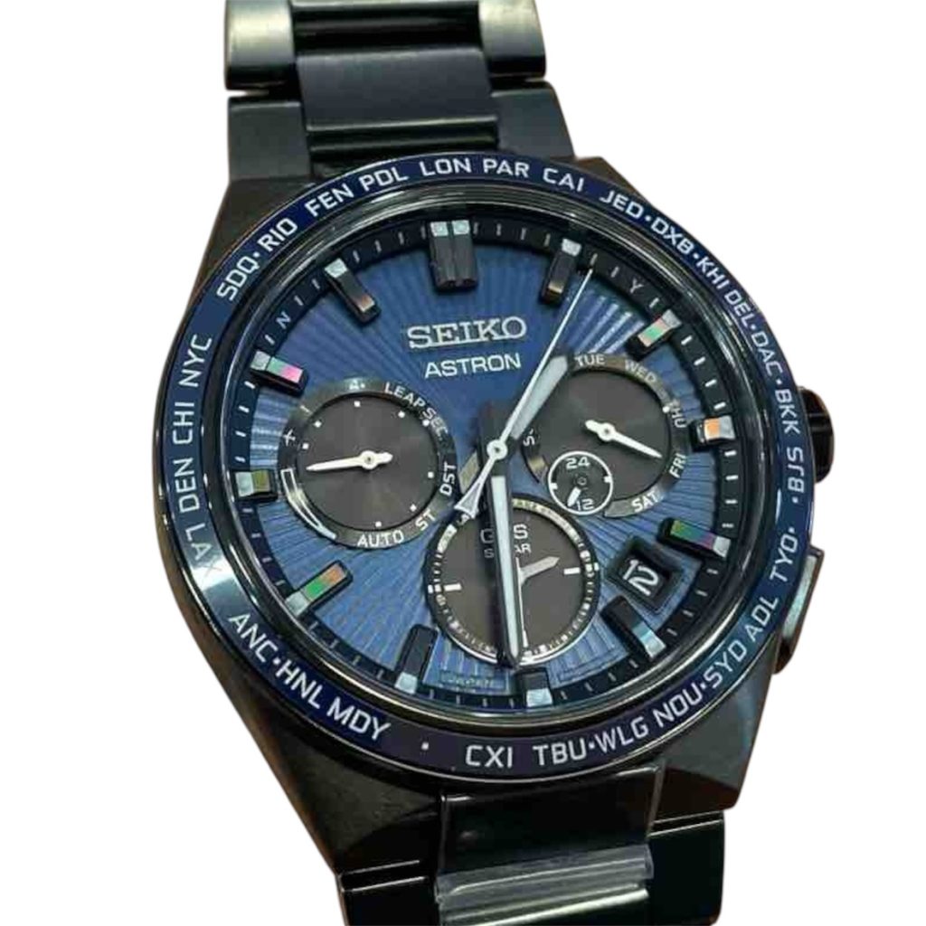 【SEIKO (セイコー)】アストロン SBXC121 GPSソーラーモデル