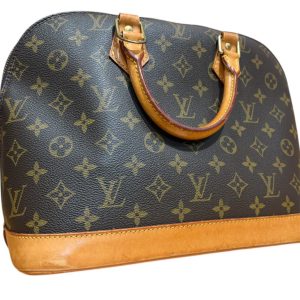 ルイヴィトン LOUIS VUITTON モノグラム アルマPM バッグ