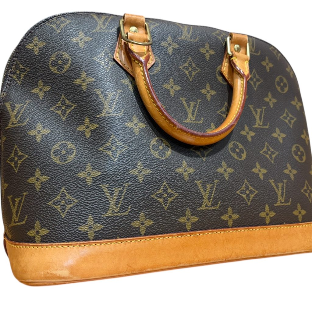ルイヴィトン LOUIS VUITTON モノグラム アルマPM バッグ