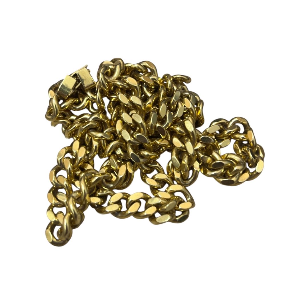 K18/18金 ネックレス