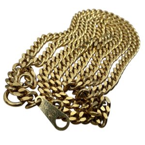 K18(18金 750) 喜平ネックレス