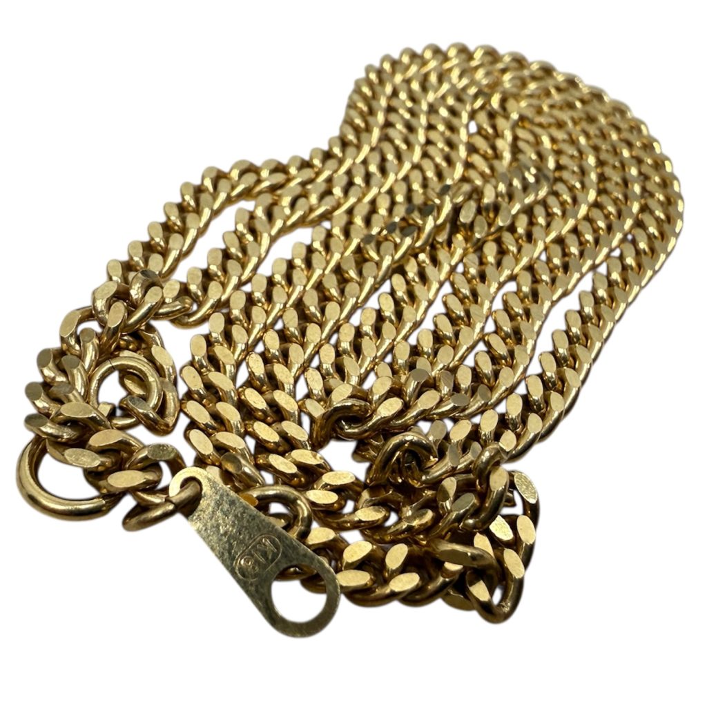 K18(18金 750) 喜平ネックレス